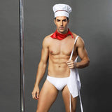 Kleiderbügel Detailliertes Herrenkostüm 