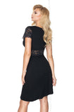 Irall Cameron Nightdress Black S-XL