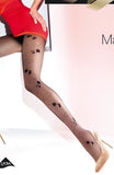Gabriella Fantasia Marisa 365 Tights Black