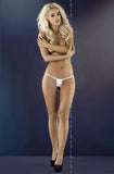 Me Seduce Me Seduce Diana Thong White