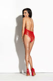 Ginette Red Body