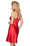 Irall Remi Nightdress Hot Red