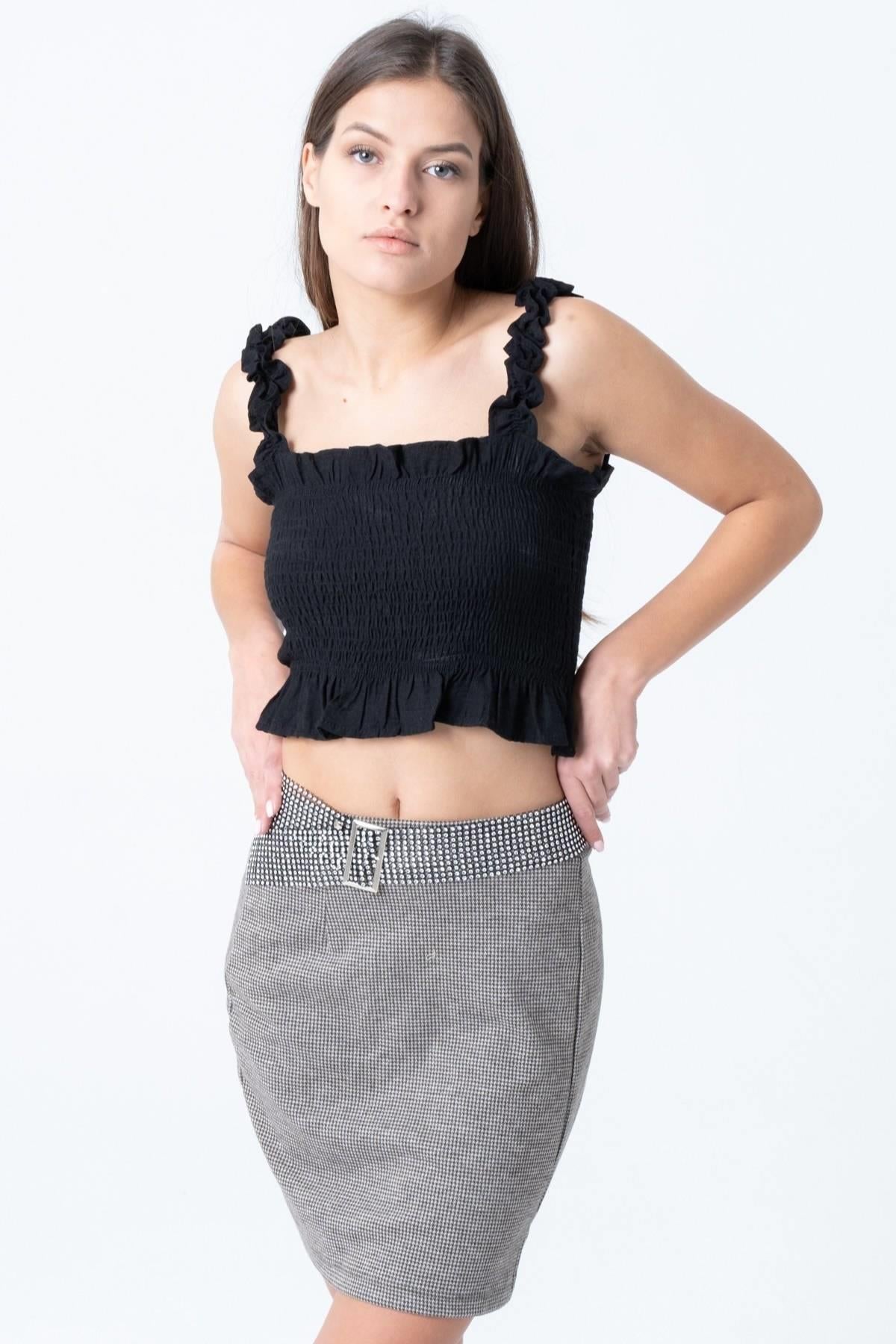 Steinernes Taillen-Accessoire 11105
