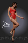 Yesx YX229 Teddy Red