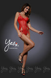 Yesx YX229 Teddy Red